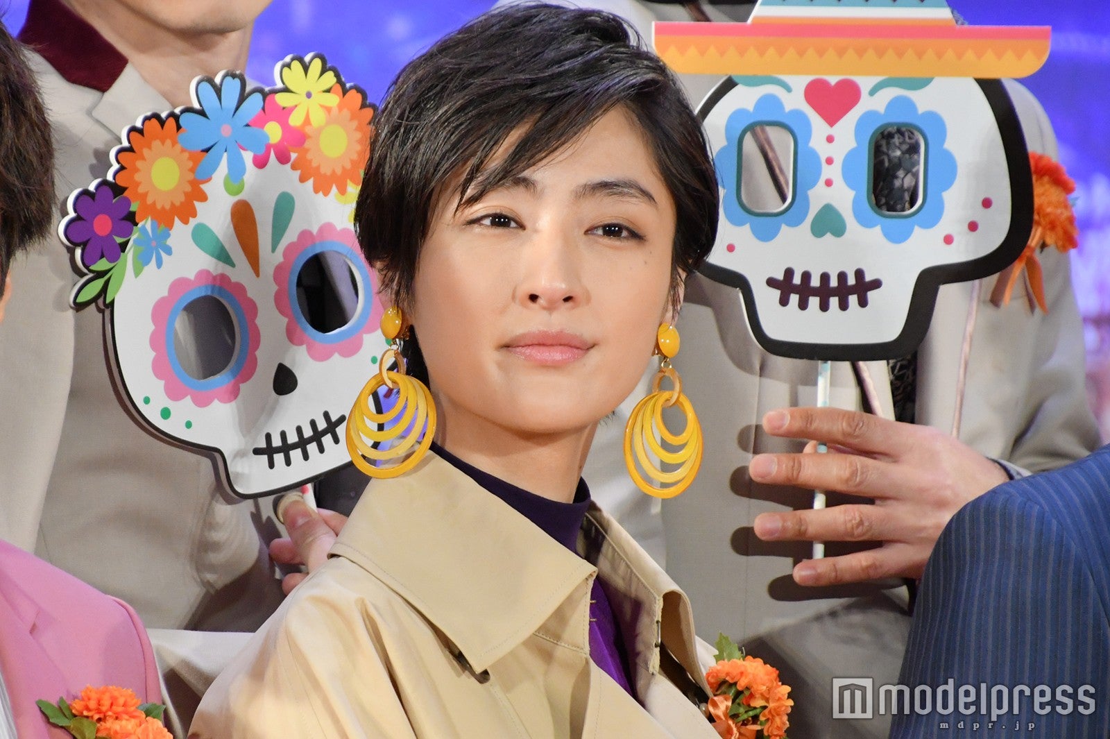 シシド・カフカ （C）モデルプレス