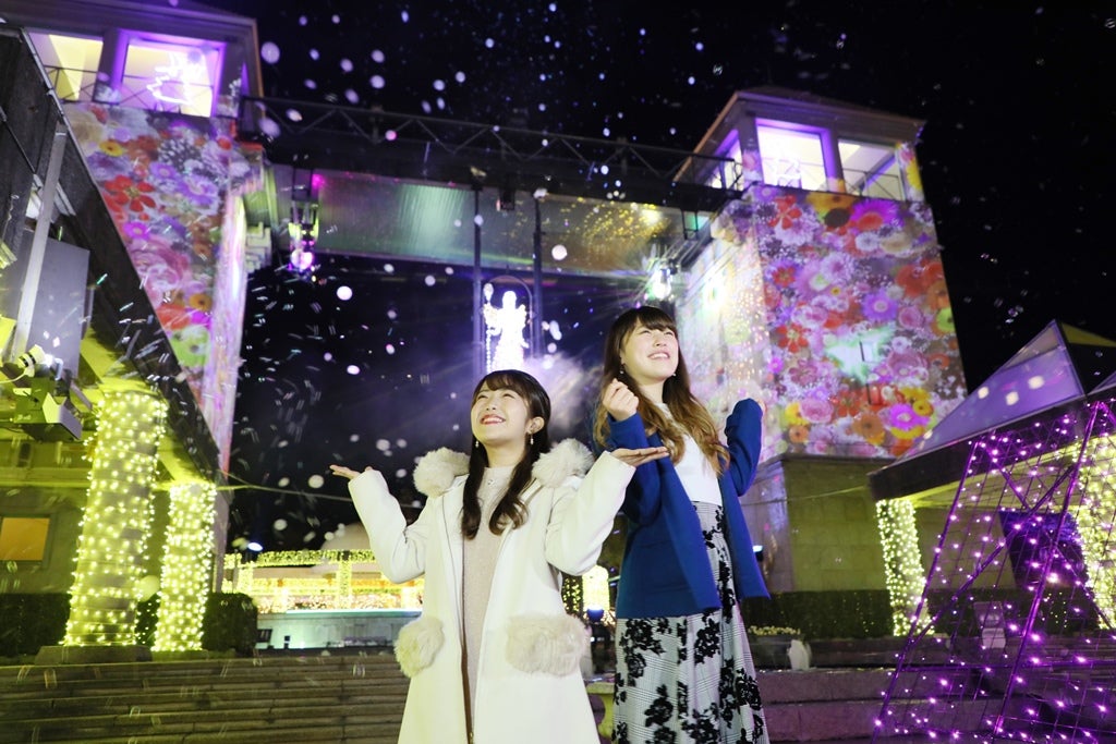 妖精たちの楽園／画像提供：カネコ種苗 ぐんまフラワーパーク