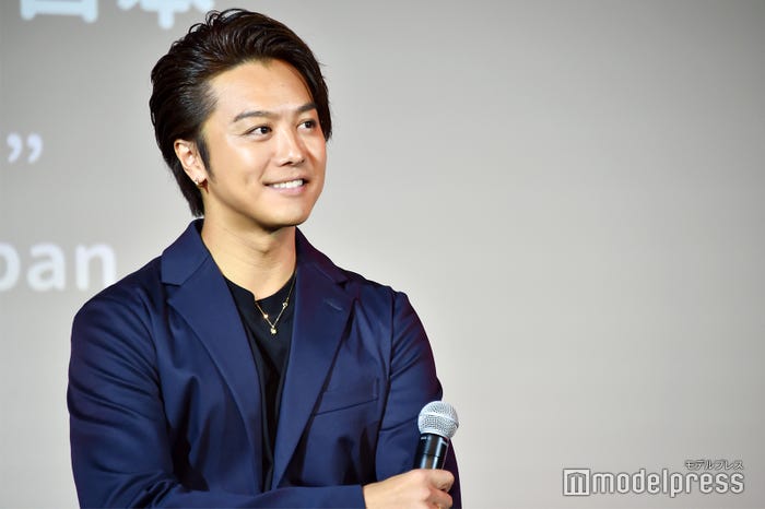 TAKAHIRO(C)モデルプレス