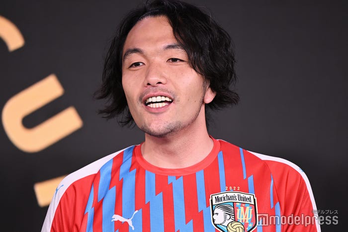 盛山晋太郎(C)モデルプレス