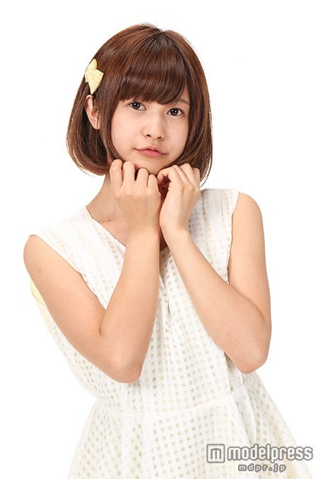 「ミスiD2015」ファイナリスト：甘夏ゆず