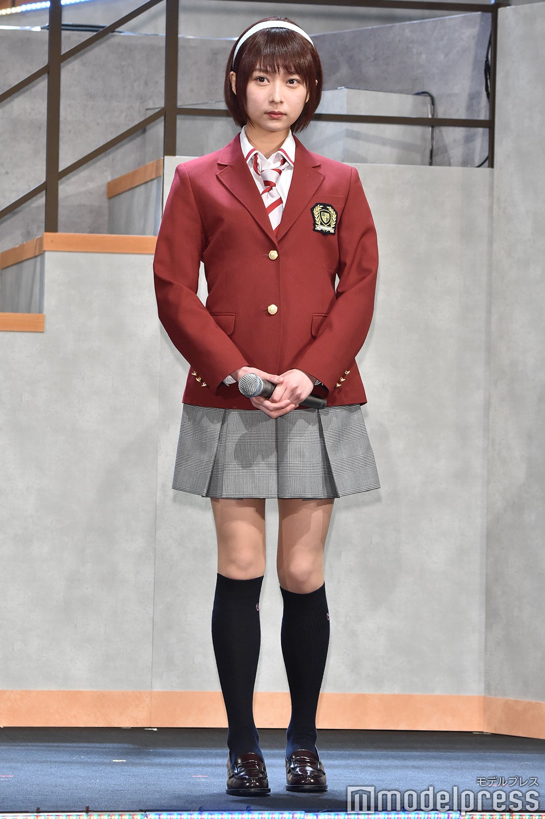 鈴木絢音（C）モデルプレス