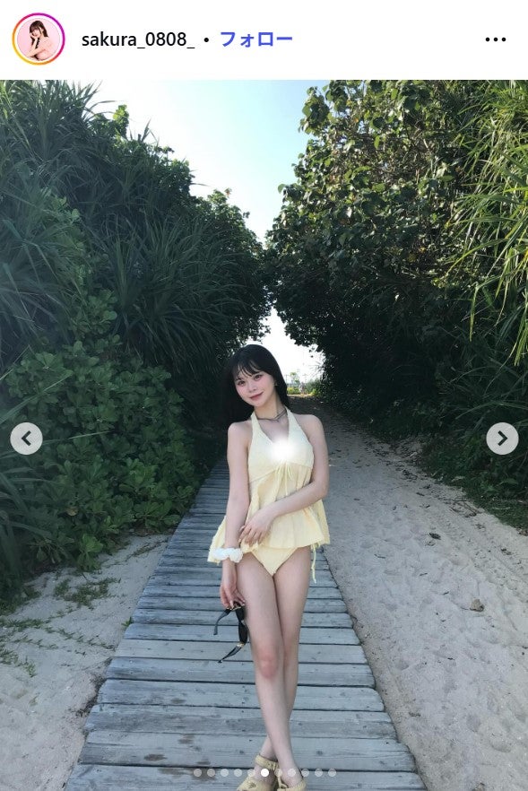 さくらInstagramより