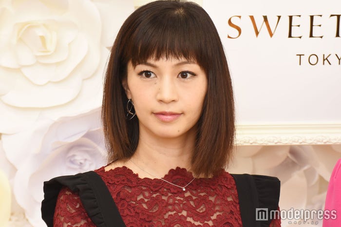 安田美沙子(C)モデルプレス