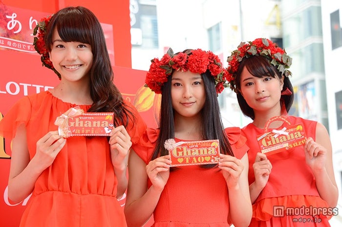 長澤まさみ 武井咲に続く 注目の美女たちが美脚全開 母とのエピソード披露 モデルプレス