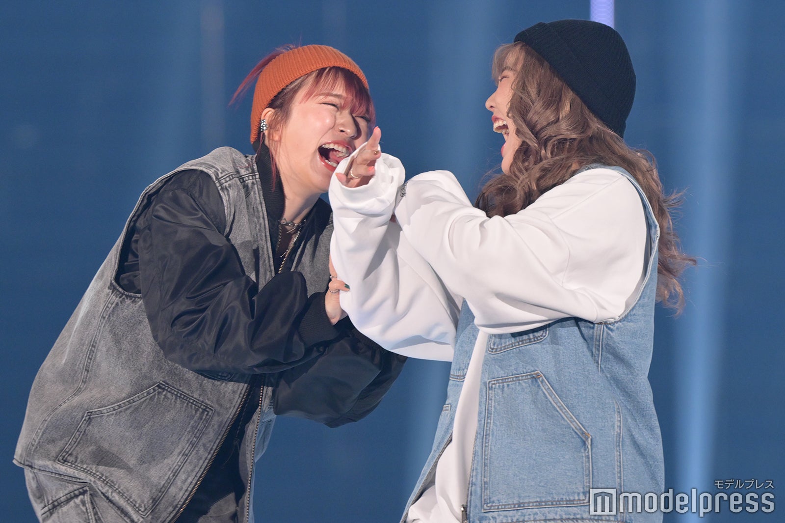 NICO、RIHO／平成フラミンゴ（C）モデルプレス