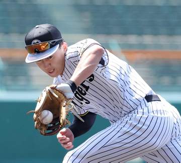 阪神・立石 日本ハム伊藤撃ちで原辰徳に並ぶ デビュー戦から6試合連続安打の偉業へ「いつも通り、今まで通り」