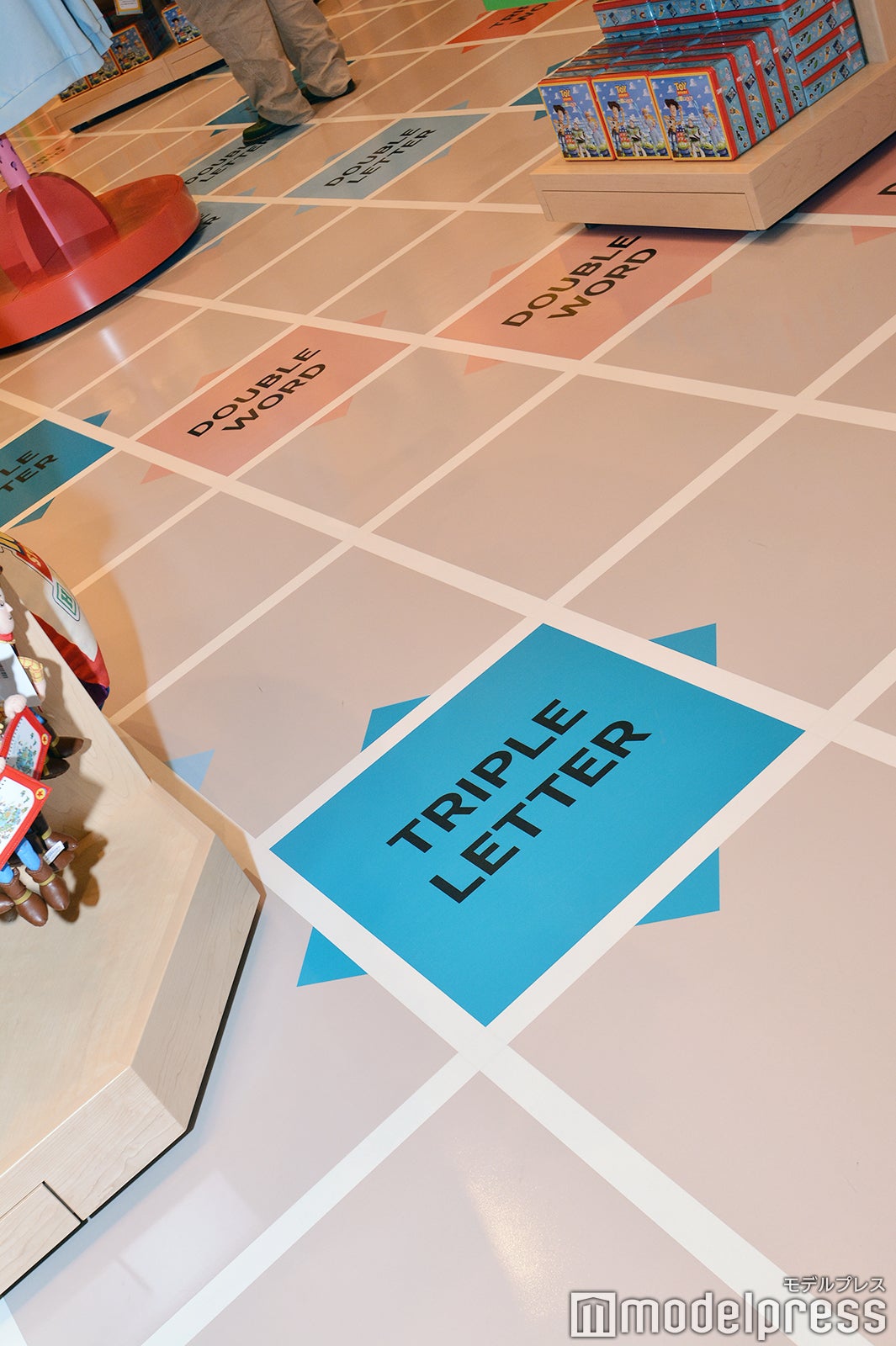 東京ディズニーリゾート・トイ・ストーリーホテル（C）モデルプレス（C）Disney／Pixar