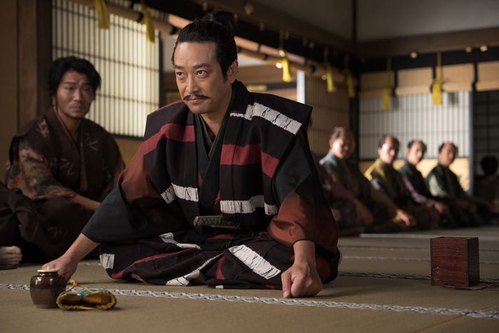 「豊臣兄弟!」第34話(C)NHK