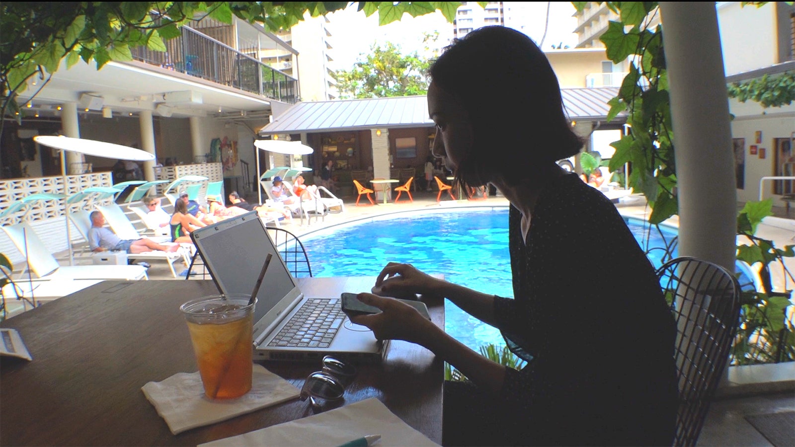 吉田茜氏／7日放送「セブンルール」より（写真提供：関西テレビ）