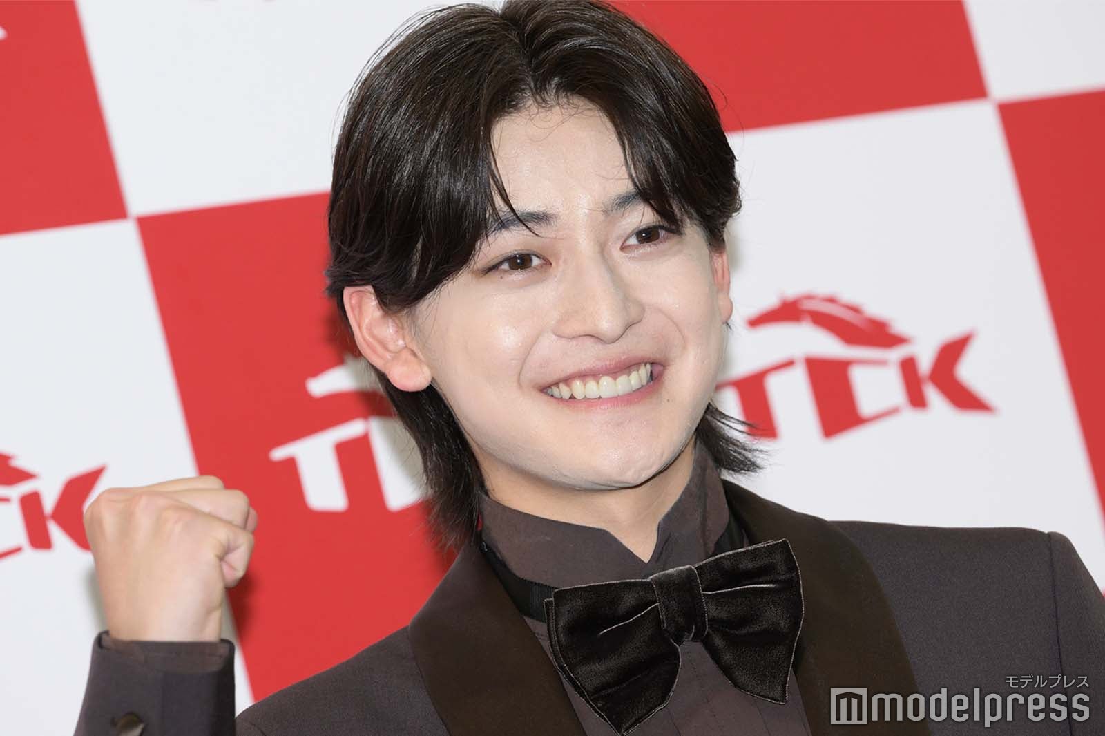 高橋文哉（C）モデルプレス