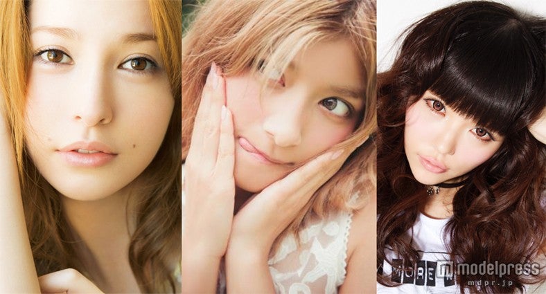 藤井リナ、ローラ、益若つばさら豪華モデルがシンガポールに集結