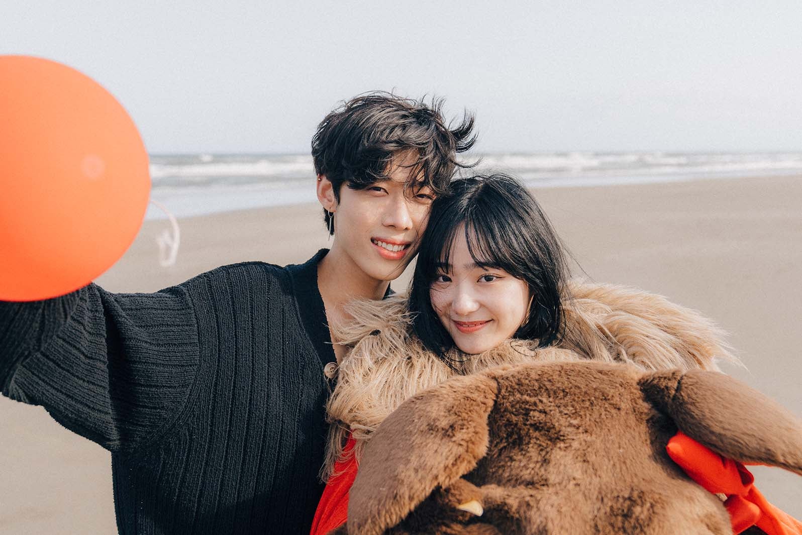 ロビン、永井愛実「花束とオオカミちゃんには騙されない」最終話（C）AbemaTV, Inc.