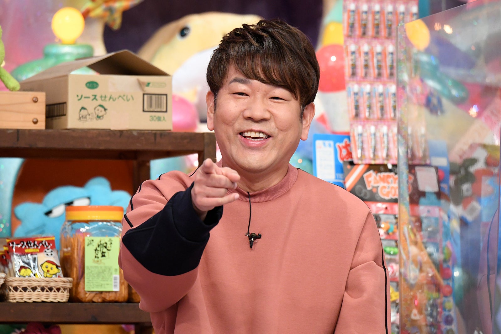 藤本敏史（C）テレビ朝日