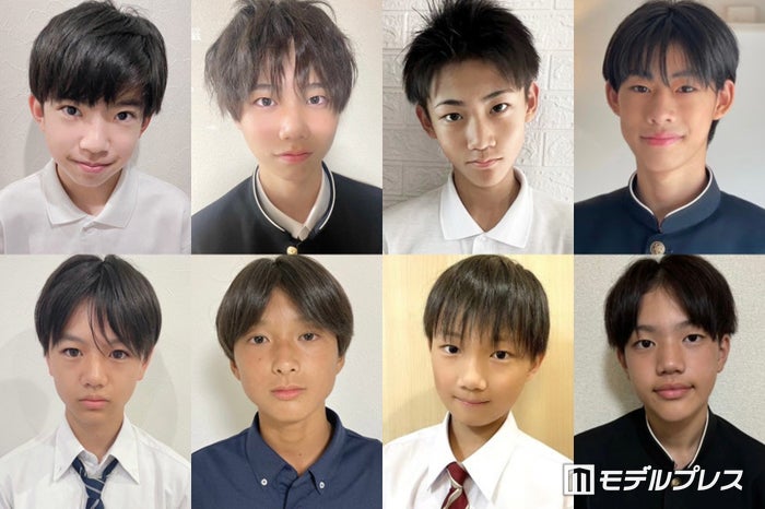 日本一のイケメン中学生「男子中学生ミスターコン2024」西日本ブロックBの候補者公開　投票スタート