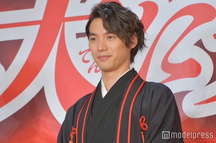 福士蒼汰 (C)モデルプレス