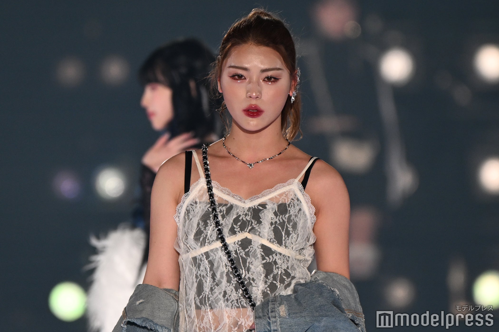 井手上漠（C）モデルプレス