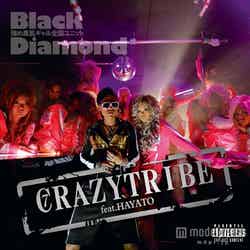 black diamond「CRAZY TRIBE feat.HAYATO／PERSONA」（2014年4月4日発売）