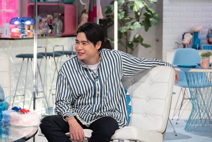 吉村崇(C)テレビ朝日