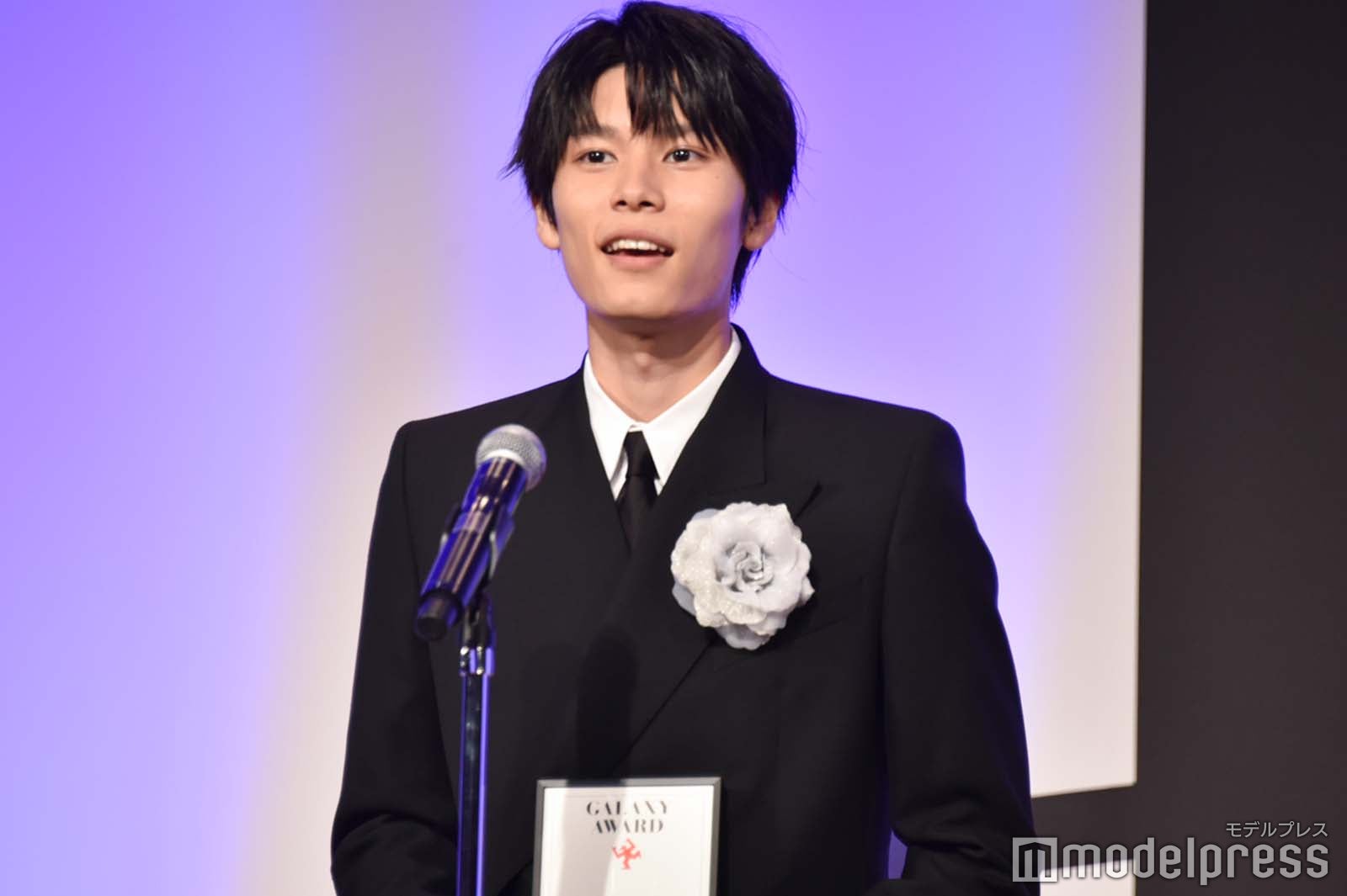 萩原利久 （C）モデルプレス