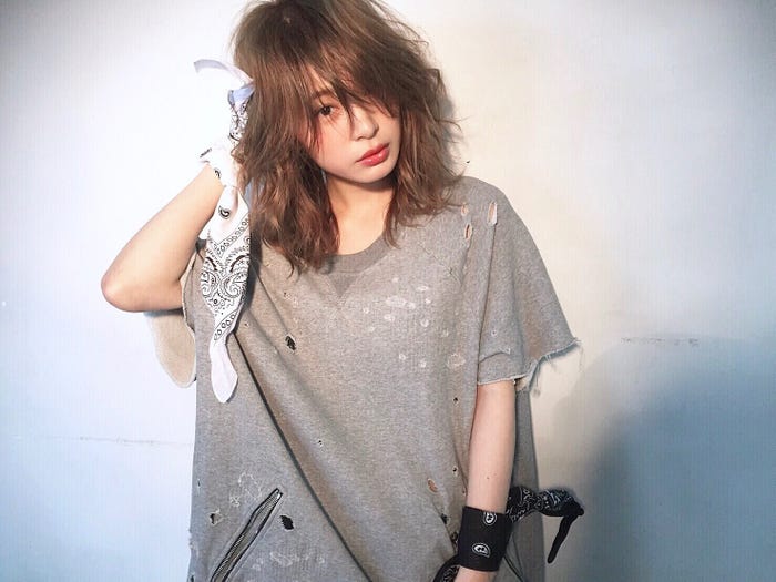 ゆきら(提供:所属事務所)