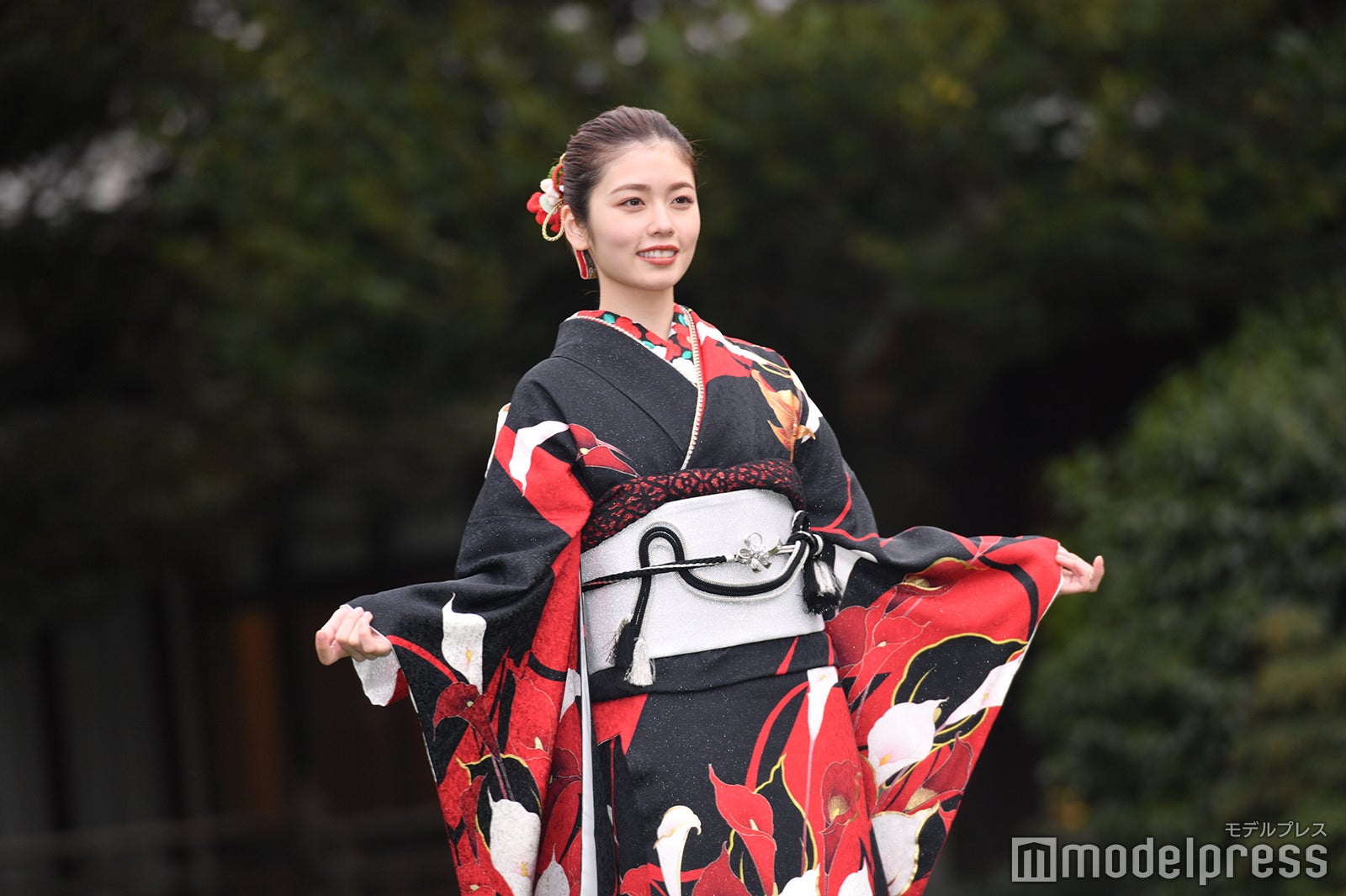 小芝風花（C）モデルプレス