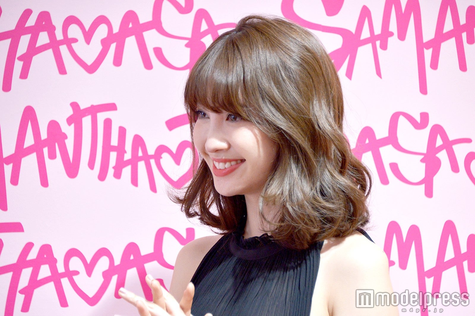 小嶋陽菜（C）モデルプレス