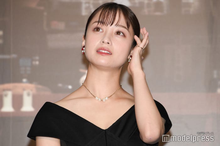 橋本環奈(C)モデルプレス