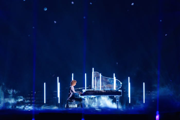 YOSHIKI(2023)(C)CJ ENM Co., Ltd, All Rights