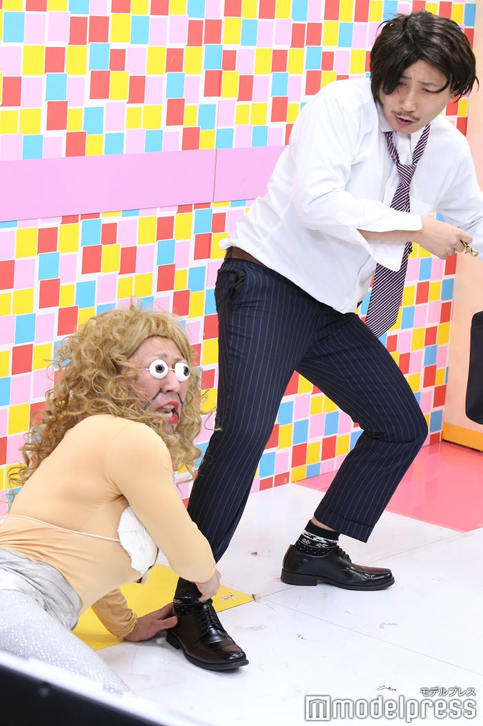 MVPに輝いたブッダマリア (C)モデルプレス