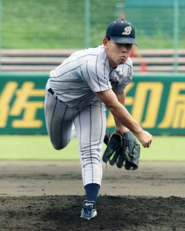 プロ野球志望届の公表スタート 大学生は最速152キロ右腕の佛教大・野村ら4人が提出