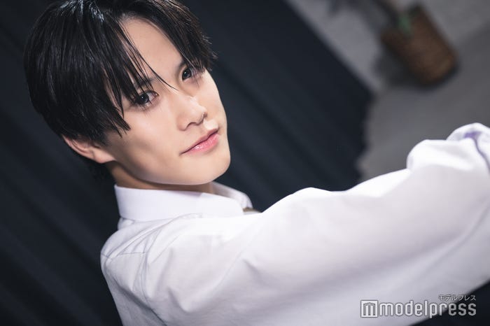 江畑皇之介くん(C)モデルプレス