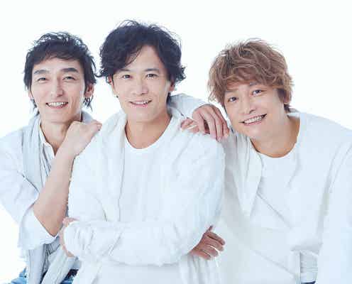 <香取慎吾インタビュー>草なぎ剛の一言が「最後のひと押し」だった…「すごいことになっちゃった」今後の“香取プラン”は?