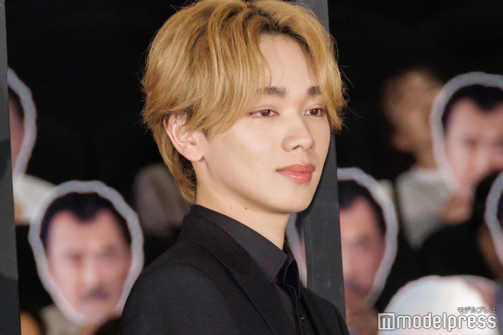 宮世琉弥（C）モデルプレス