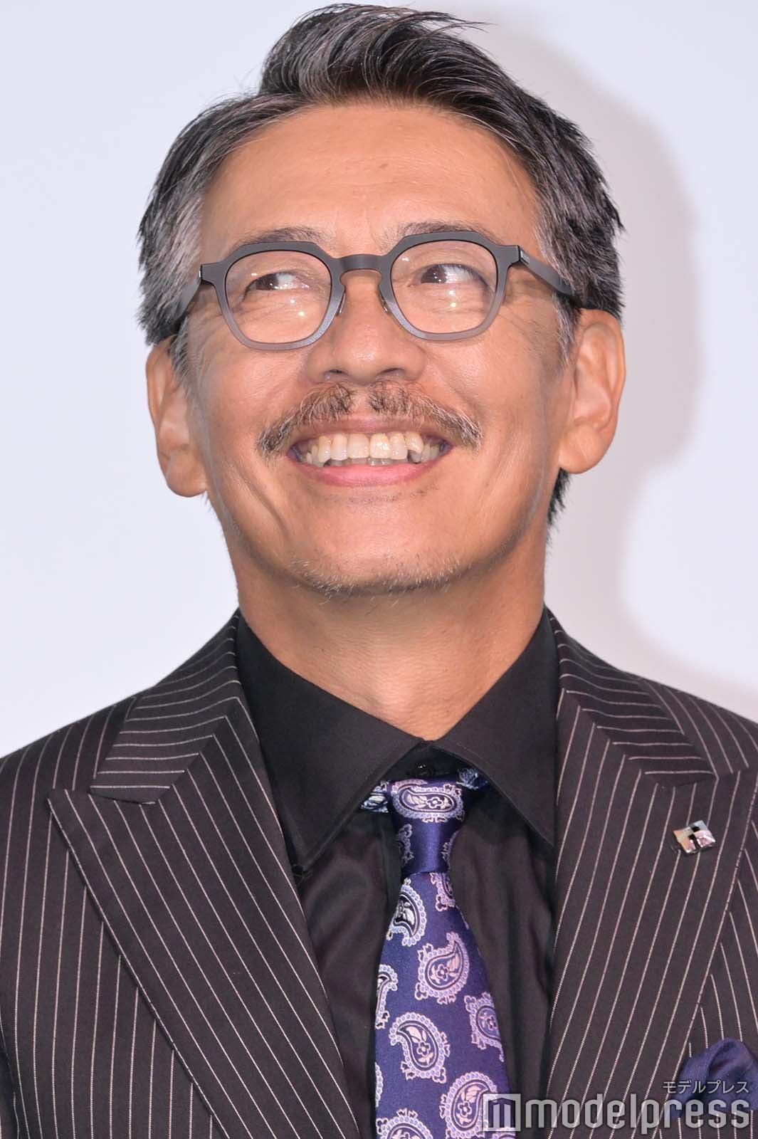 生瀬勝久（C）モデルプレス