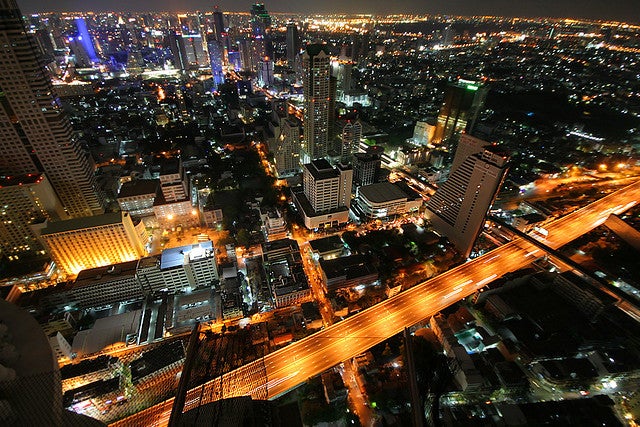 最高にロマンチックな タイの夜景レストラン3選 女子旅プレス 最高にロマンチックな タイの夜景レストラン3選 女子旅プレス