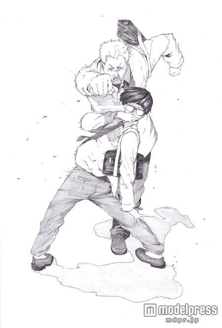 防御率ナンバーワンの腕前披露