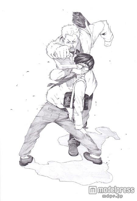 防御率ナンバーワンの腕前披露