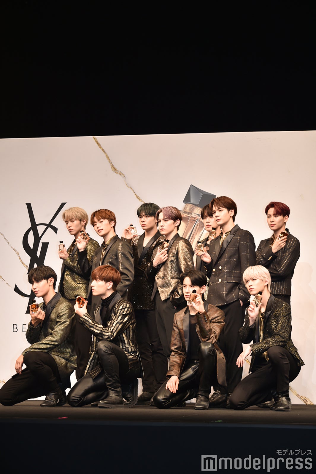 JO1 （C）モデルプレス