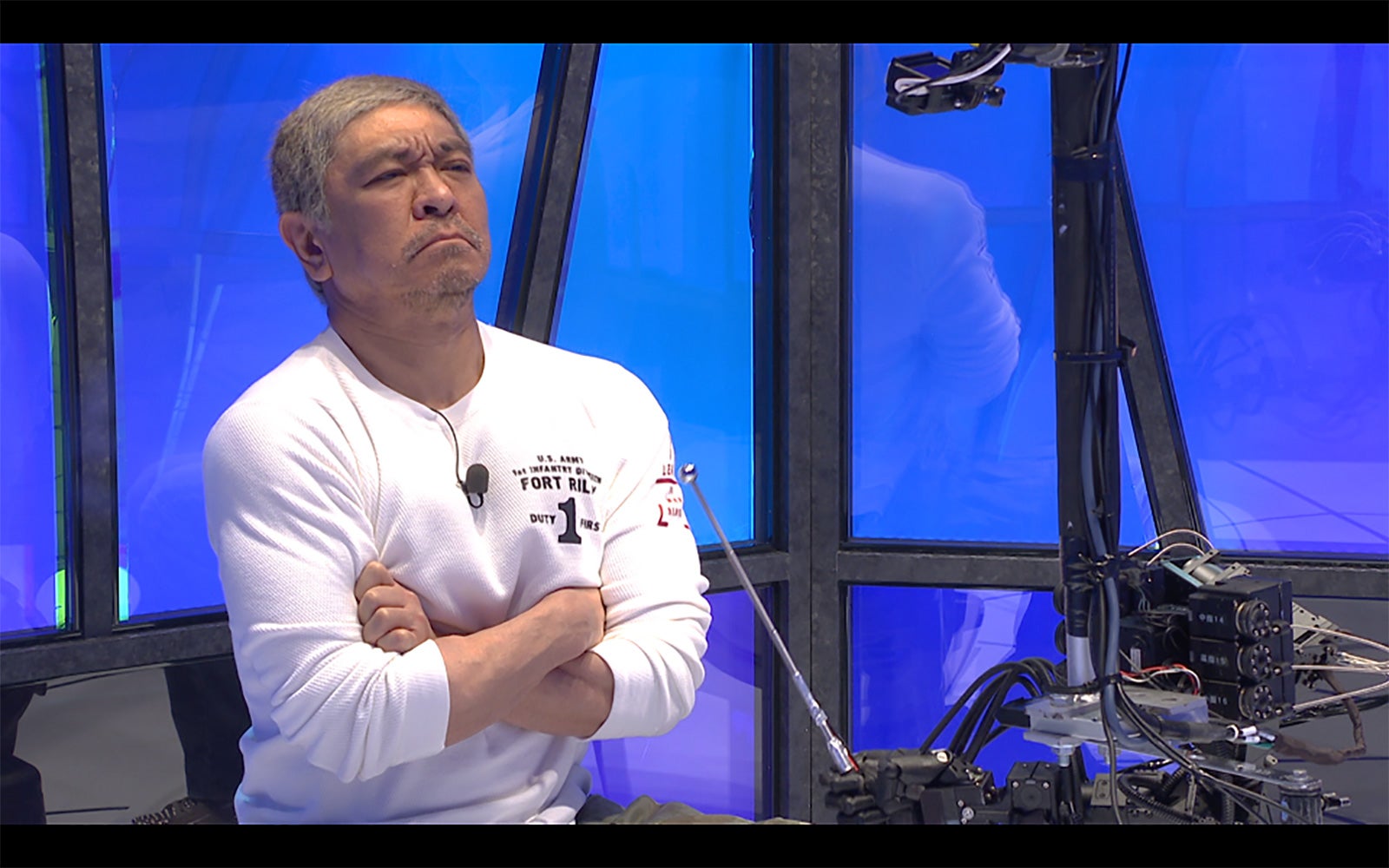 松本人志 （C）2020 YD Creation