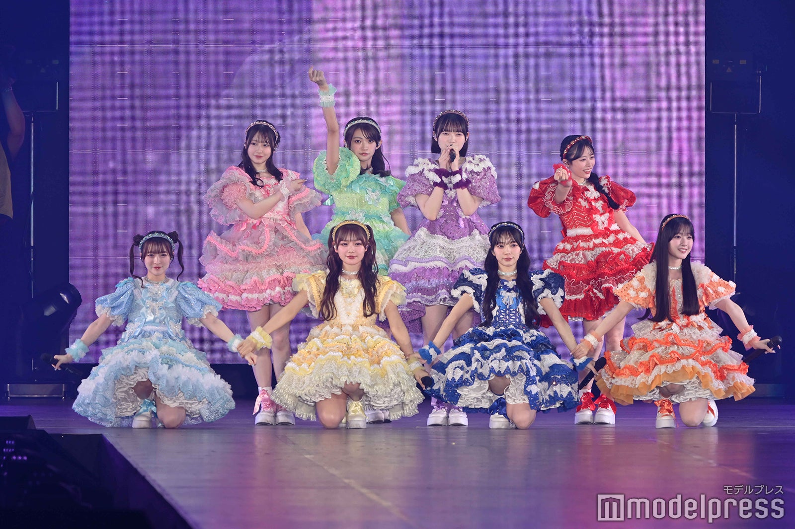 （C）モデルプレス