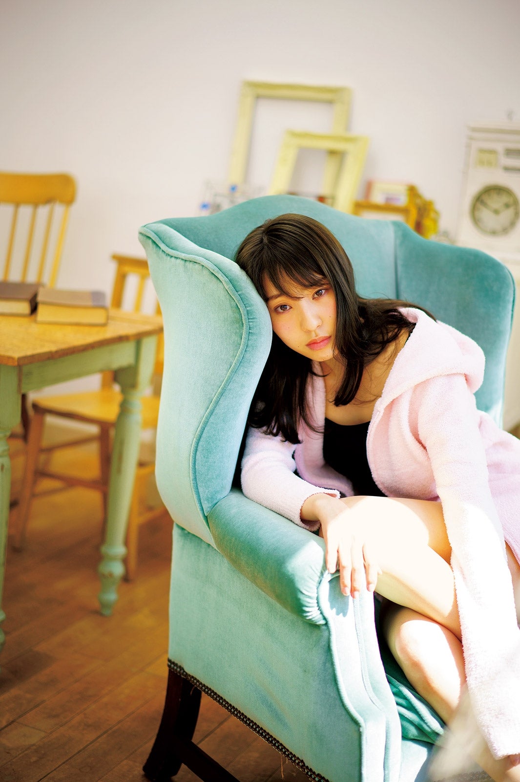 藤江れいな写真集「記憶 Memorial Films」より（C）玄光社