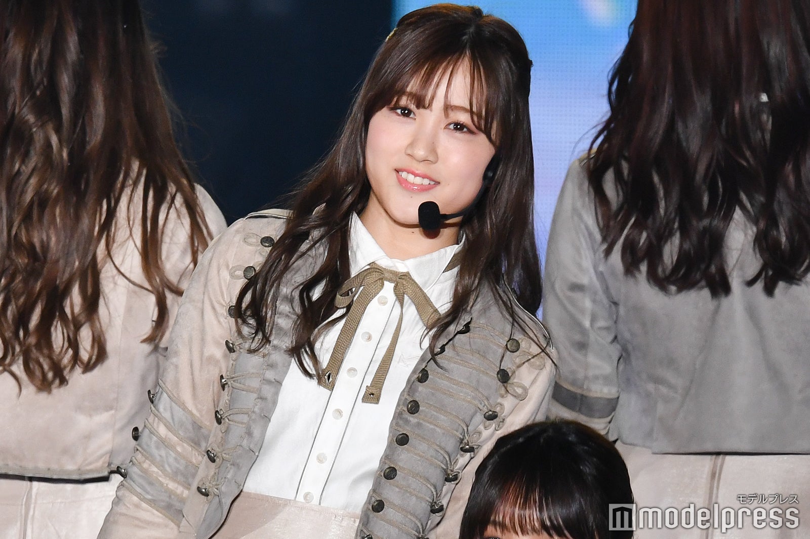 乃木坂46（C）モデルプレス