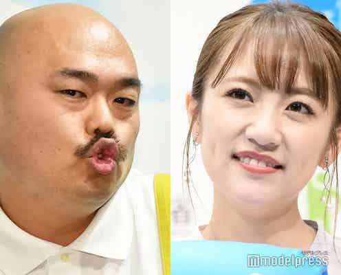 高橋みなみ、クロちゃんとは「彼氏彼女みたいな謎の距離感」夫との意外な関係性も明かす