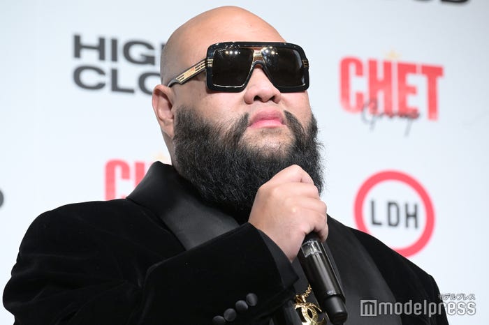 F.HERO (C)モデルプレス