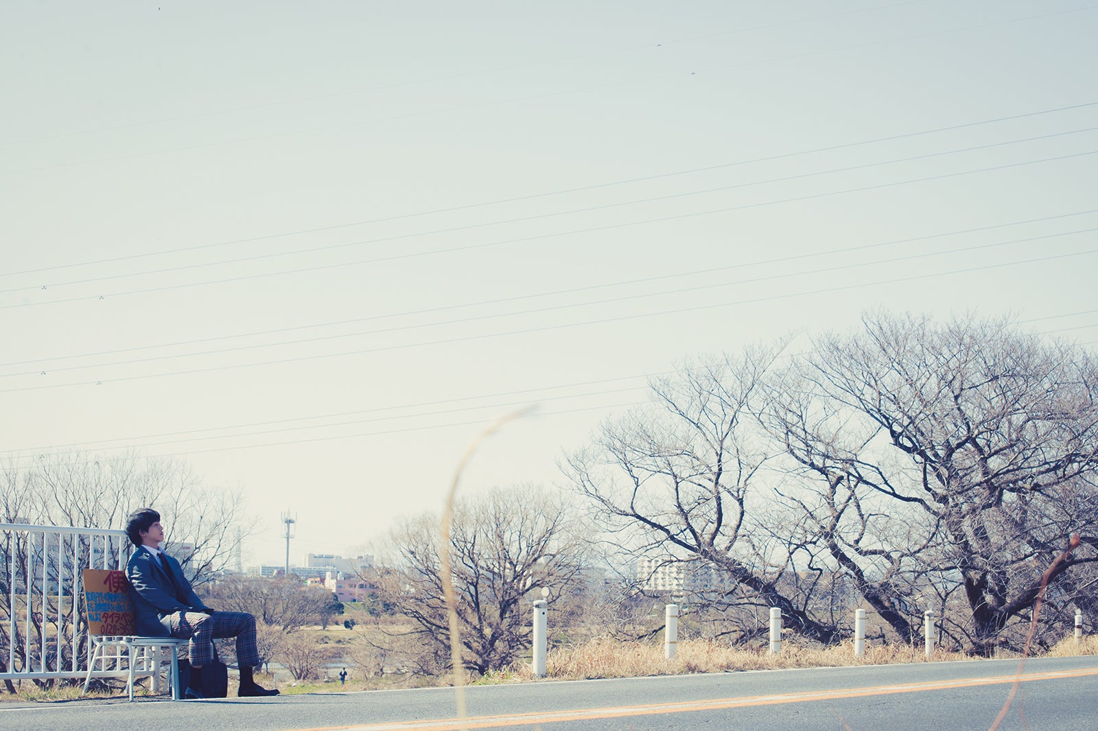 『妄想・松坂桃李2』撮影：浦田大作／ワニブックス刊