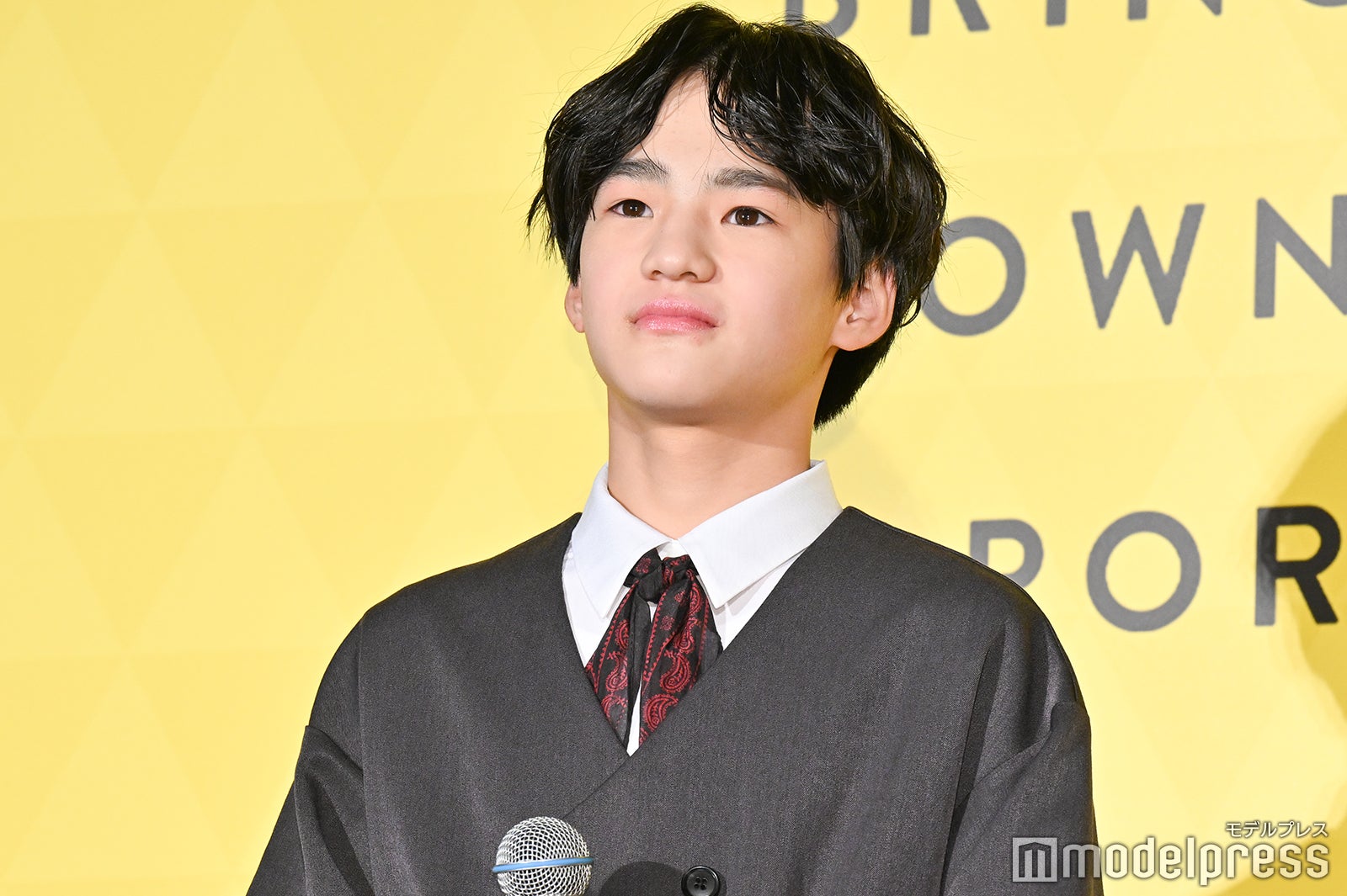 味元耀大（C）モデルプレス