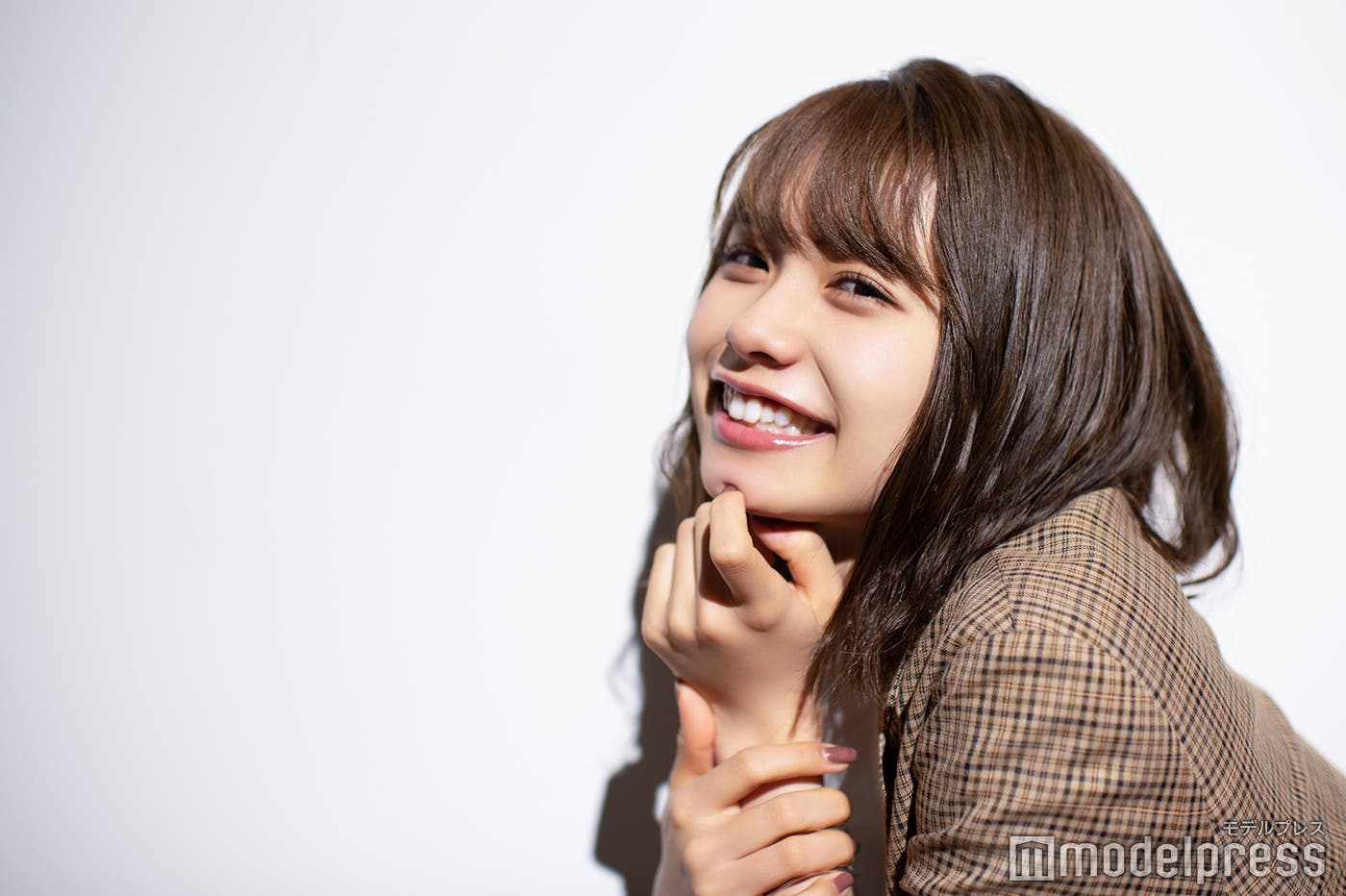 足立佳奈が10代のうちにやっておきたいことは…?(C)モデルプレス