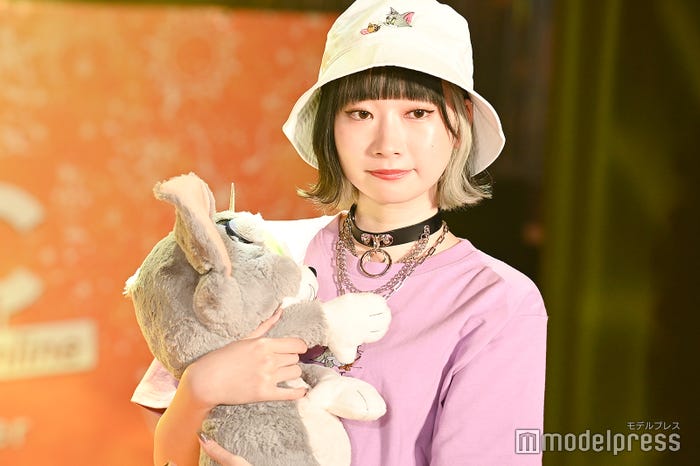 浅見めい (C)モデルプレス