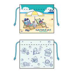 ミニ巾着 税込880円(C)2024 SANRIO CO.,LTD.APPROVAL NO.L651431